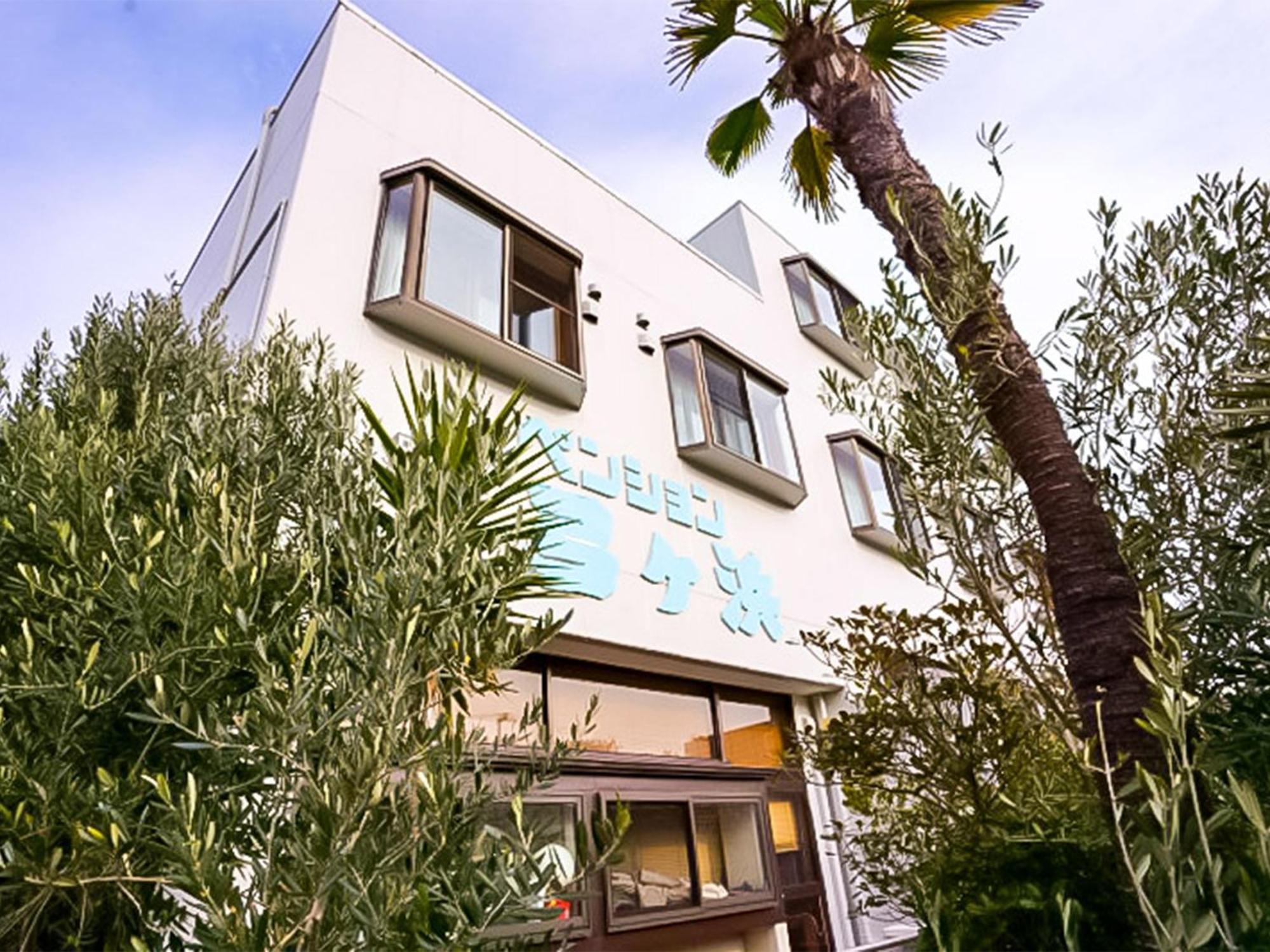 Pension Yumigahama Minamiizu Bagian luar foto
